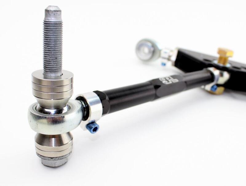 SPL Part Front Lower Control Arms GR86/BRZ/GT86/FR-S SPL FLCA FRS Photo - out of package