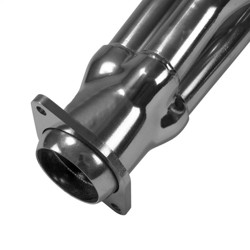 BBK 05-10 Dodge Hemi 6.1L Shorty Tuned Length Exhaust Headers - 1-7/8in Chrome 4013 4013 Photo - Unmounted