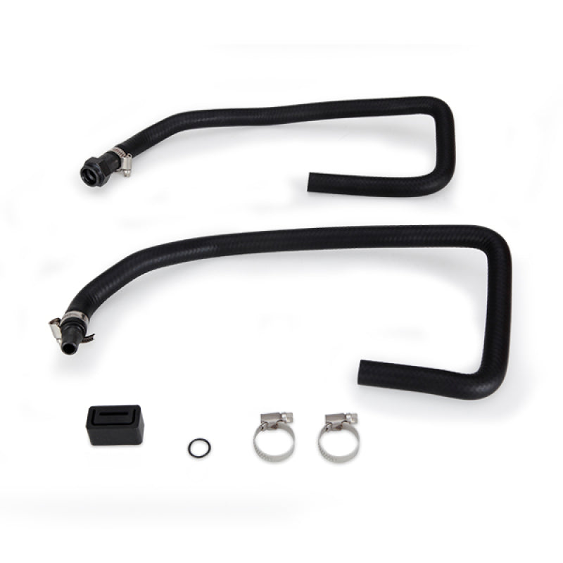 Mishimoto 2015+ Ford Mustang GT / V6 / EcoBoost Transmission Cooler (Auto) MMTC-MUS-15SL MMTC-MUS-15SL User 2