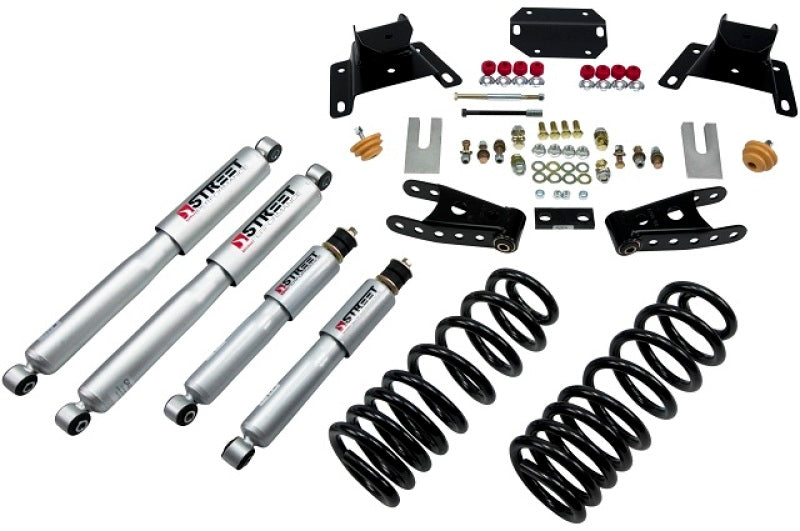 Belltech Lowering Kit with SP Shocks 926SP Photo - Primary