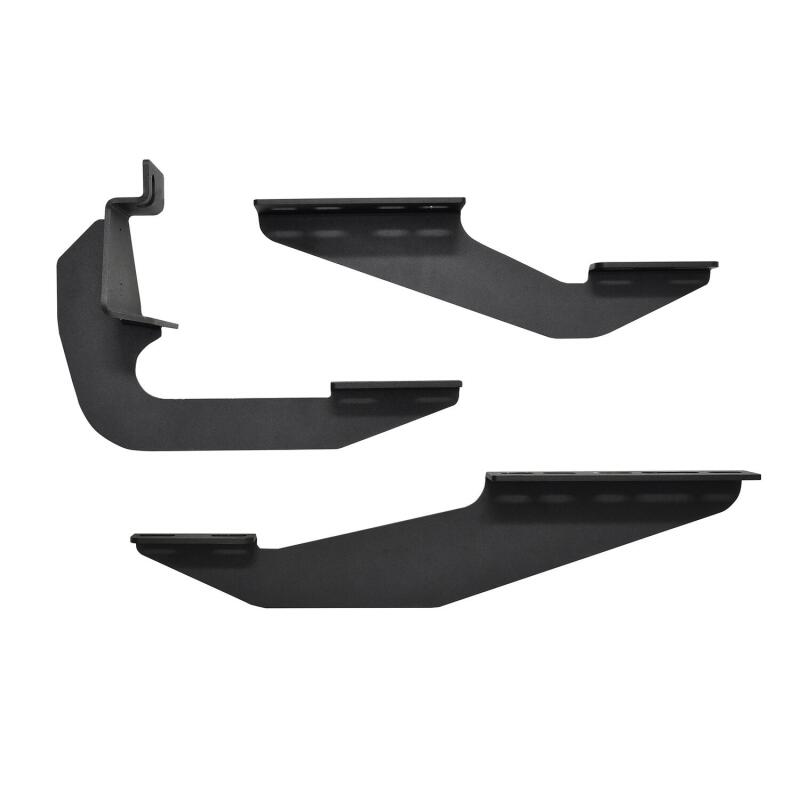 Westin Ford Transit Van 150/250/350 (Single 54in Pass Door) Grate Steps Running Boards - Tex. Blk 27-80015 27-80015 Photo - Unmounted
