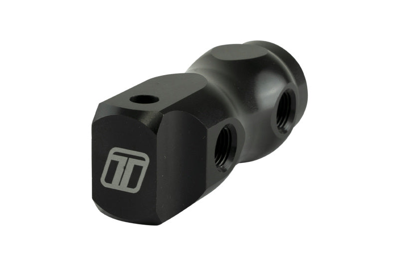 Turbosmart Reference Distribution Block (5 Port) 1/8NPT TS-0704-1001 TS-0704-1001 User 1