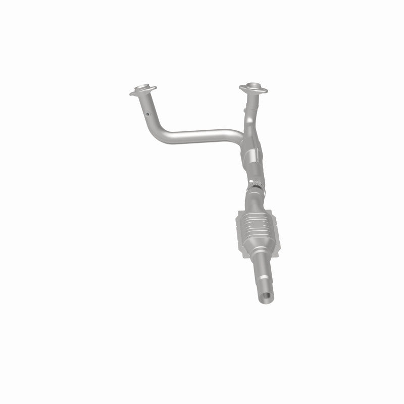 MagnaFlow Ford Bronco HM Grade Federal / EPA Compliant Direct-Fit Catalytic Converter 23661 360 Degree Image Set