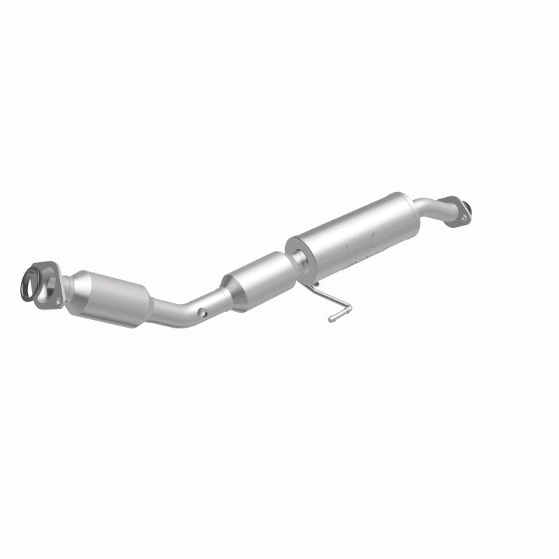 Magnaflow 17-18 Toyota Corolla iM Base L4 1.8L OEM Grade Direct-Fit Catalytic Converter 280092 280092 360 Degree Image Set