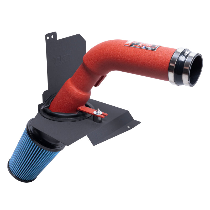 Injen 18-21 Subaru WRX STI H4-2.5L Turbo SP Aluminum Series Cold Air Intake - Wrinkle Red SP1208WR SP1208WR User 1