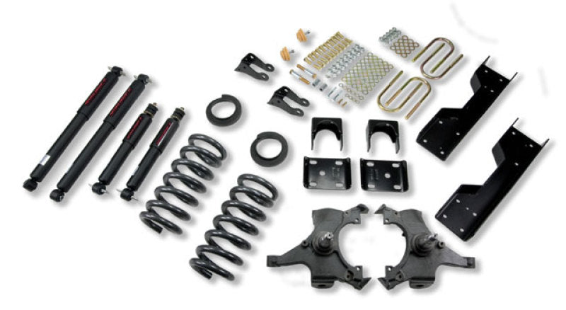Belltech Lowering Kit With Nd2 Shocks 688ND Photo - out of package