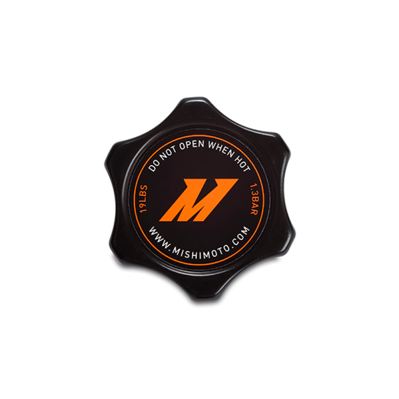 Mishimoto 1.3 Bar Rated Radiator Cap Small Import V2 MMRC-13-SM Photo - Primary