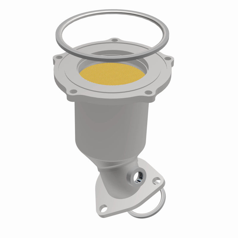 MagnaFlow Toyota HM Grade Federal / EPA Compliant Direct-Fit Catalytic Converter 50802 360 Degree Image Set