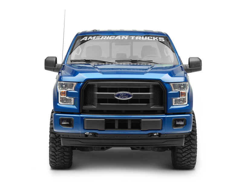 Raxiom 15-20 Ford F-150 Excluding Raptor Axial Series LED Fog Lights T541673 T541673 Photo - Close Up