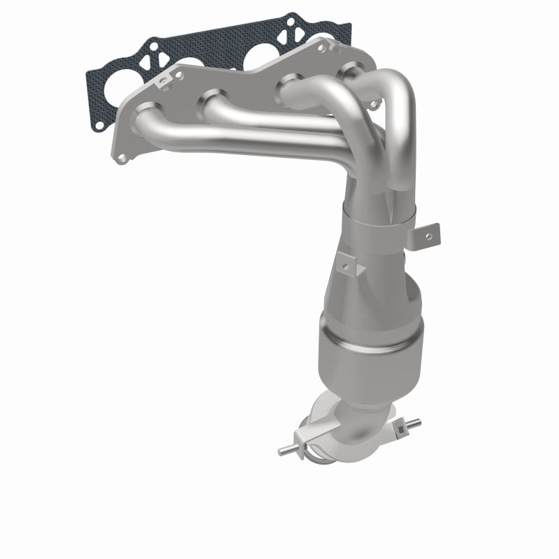 MagnaFlow Toyota Highlander OEM Grade Federal / EPA Compliant Manifold Catalytic Converter 51859 360 Degree Image Set