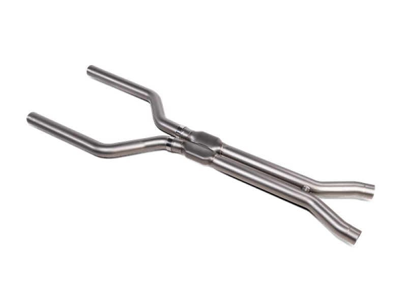 Akrapovic 2020+ BMW X5M (F95)/X6M (F96) Evolution Link Pipe Set (Titanium) E-BM/T/11 E-BM/T/11 User 1