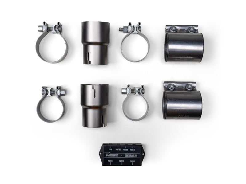 Akrapovic 2024+ Porsche Panamera V6 (976) Fitting Kit P-MF1052 P-MF1052 User 1