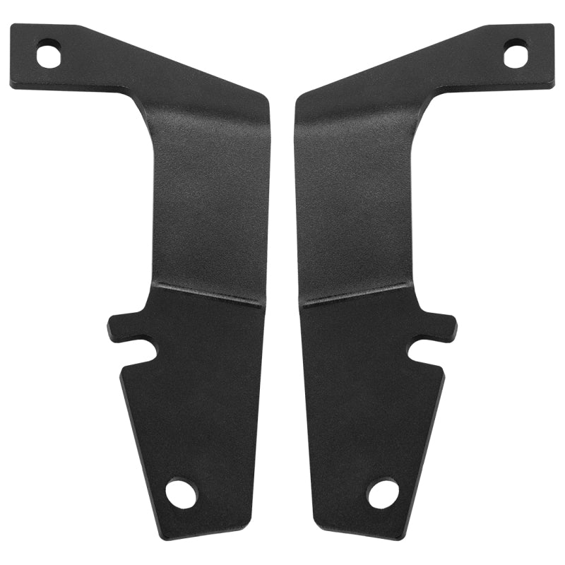 Rigid Industries 2010-2023 Toyota 4Runner A-Pillar Light Kit (Includes 4 inch 360-Series Drive) 46704 46704 Photo - Unmounted