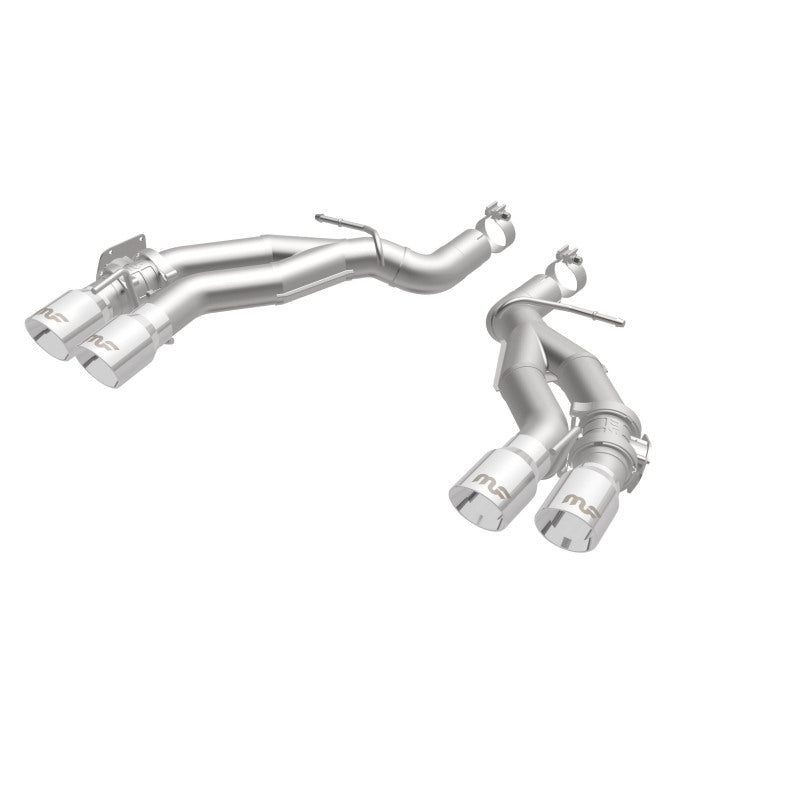 MagnaFlow Chevrolet Camaro Race Series Axle-Back Performance Exhaust System 19266 360 Degree Image Set