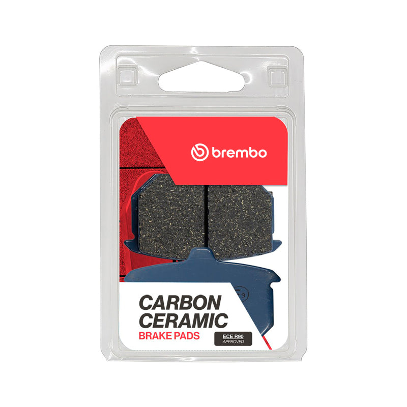 Brembo OE 85-86 Harley Davidson XLH Sportster 883cc Brake Pad - Rear 07HD0413 07HD0413 User 1