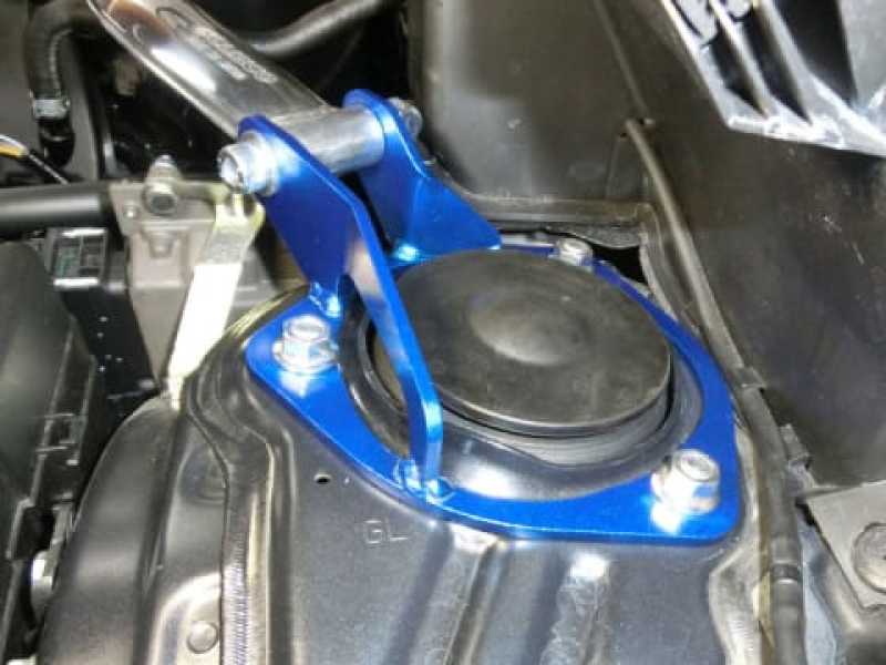 Cusco Front Strut Tower Brace OS-Type 2018+ Subaru Crosstrek / Impreza (GT6/GK6 2.0L 2WD) 699 540 A 699 540 A User 1