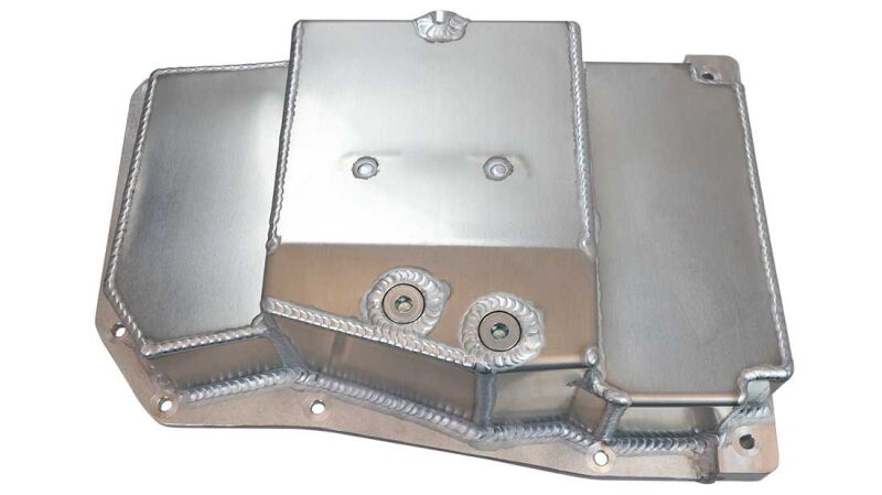 Moroso 06-15 Mazda MX-5 NC Road Race Baffled Aluminum Oil Pan 20946 20946 User 1