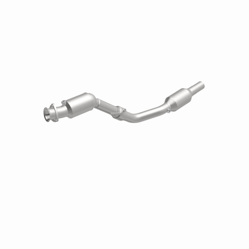 MagnaFlow Audi S4 OEM Grade Federal / EPA Compliant Direct-Fit Catalytic Converter 49872 360 Degree Image Set