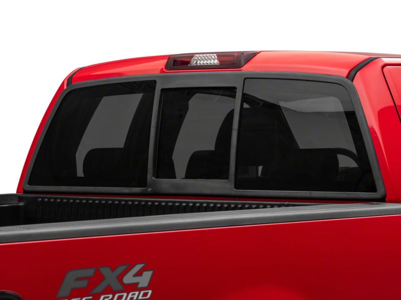 Raxiom 04-08 Ford F-150 Axial Series LED Ring Third Brake Light- Clear T577766 T577766 Photo - Close Up