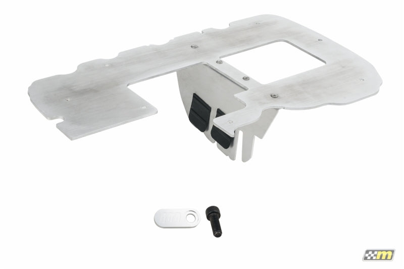 Mountune Oil Control Baffle w/ Balance Shaft Delete 2013-2014 Focus ST 2363-OC-AA Photo - Primary