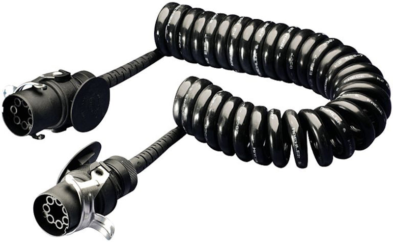 Hella Wire Harness 2X7 Pole Plugs 007648001 007648001 Photo - Primary