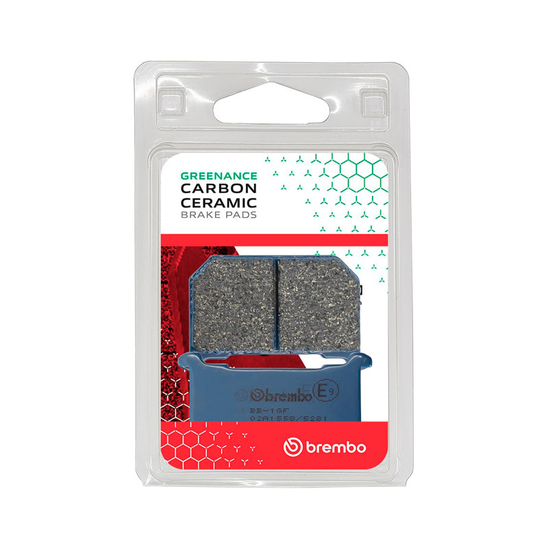 Brembo OE 83-84 Kawasaki GPZ 400cc Brake Pad - Front 07KA0506 07KA0506 User 1