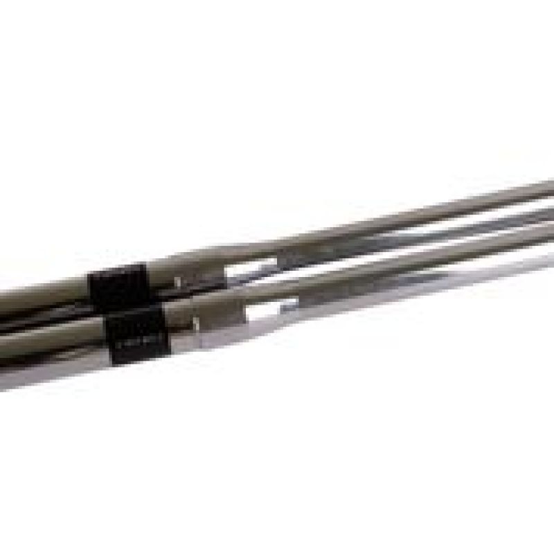 NRG Hood Damper Polished Nissan 240SX Base 1989-1994 HD-600 User 1