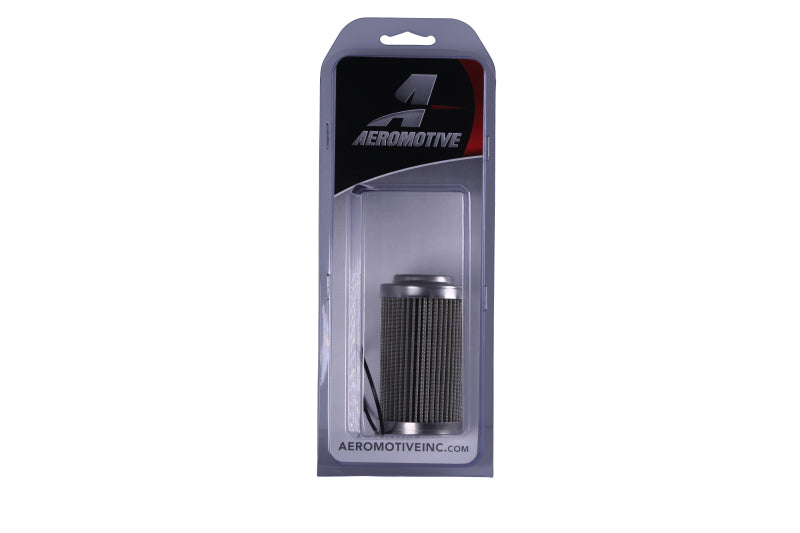 Aeromotive 100 Micron Element for ORB-10 Filters 12604 Photo - Close Up