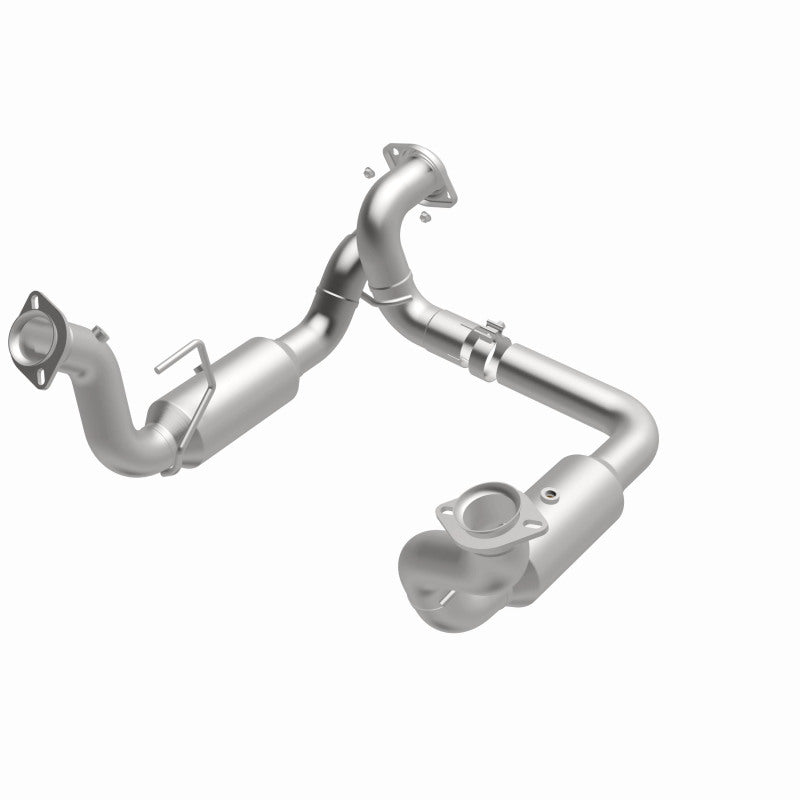 Magnaflow 20-22 Ford F-250 SD Single Underbody Direct Fit Cat Converter 280246 280246 360 Degree Image Set