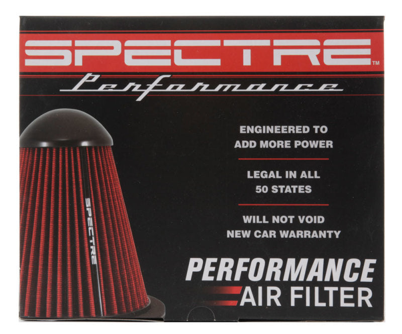 Spectre 14-17 Ford E450 Super Duty 6.8L V10 F/I Replacement Round Tapered Air Filter HPR8039 HPR8039 Photo - in package