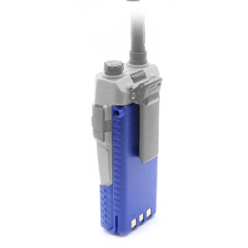 Rugged Radios V3 / RH5R Handheld Radio High Capacity 3800mAH Battery BAT-RH5R-XL BAT-RH5R-XL Photo - Primary
