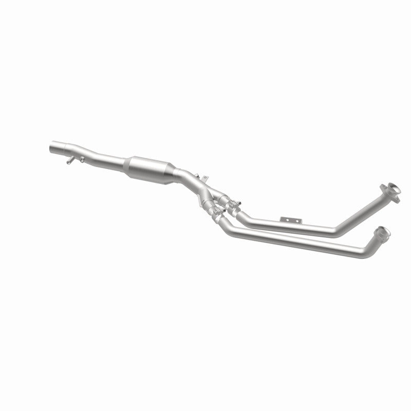 MagnaFlow Mercedes-Benz SL600 California Grade CARB Compliant Direct-Fit Catalytic Converter 4481172 360 Degree Image Set
