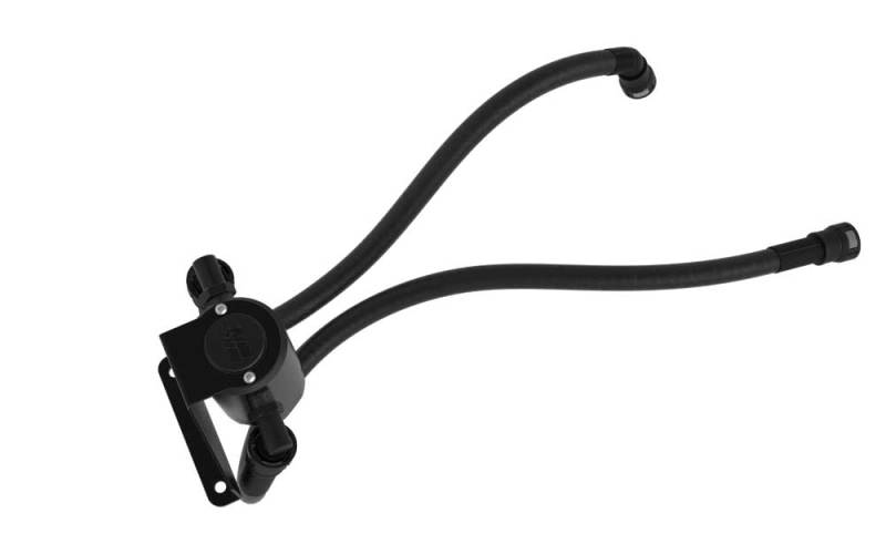 K&N Engineering K&N 11-23 Ford F150 3.5L V6 (Gas) Catch Can Oil Separator 81-0800 81-0800 Photo - out of package