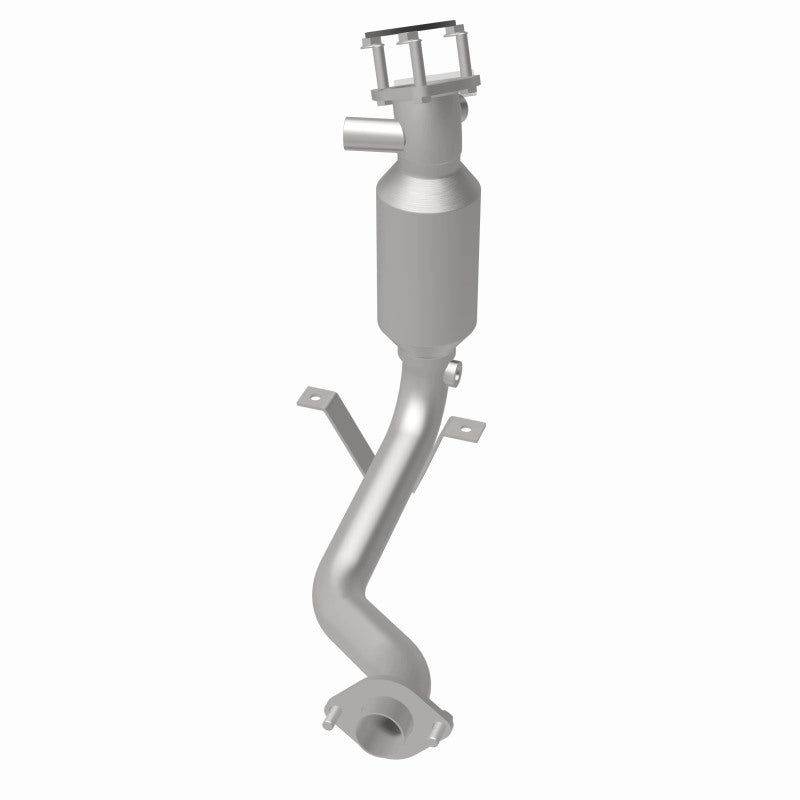 MagnaFlow California Grade CARB Compliant Direct-Fit Catalytic Converter 4481023 360 Degree Image Set