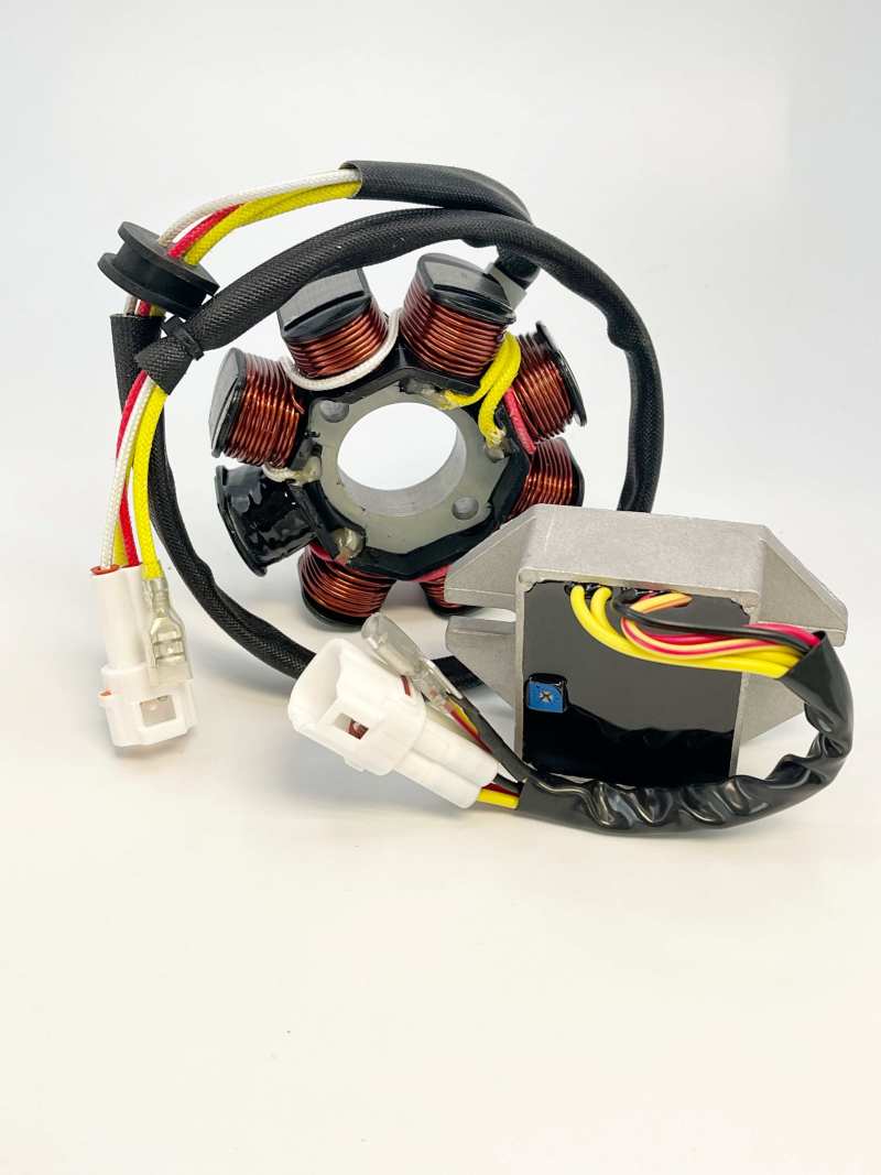 Ricks Motorsport Electrics Ricks Motorsport New Hot Shot KTM Charging Kit Lithium Compatible 14-99-902H 14-99-902H User 1