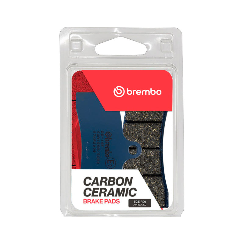 Brembo OE AM - BRAKE PAD MOTORCYCLE 07KA2009 07KA2009 User 1