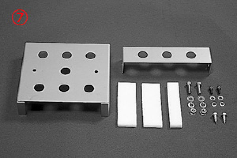 HKS F-CON S Vpro Bracket set 42999-AK001 42999-AK001 User 1