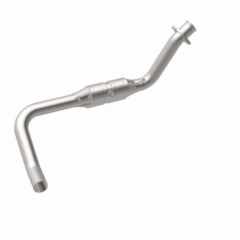 MagnaFlow OEM Grade Federal / EPA Compliant Direct-Fit Catalytic Converter 49651 360 Degree Image Set