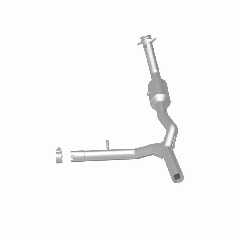 MagnaFlow California Grade CARB Compliant Direct-Fit Catalytic Converter 5551695 360 Degree Image Set