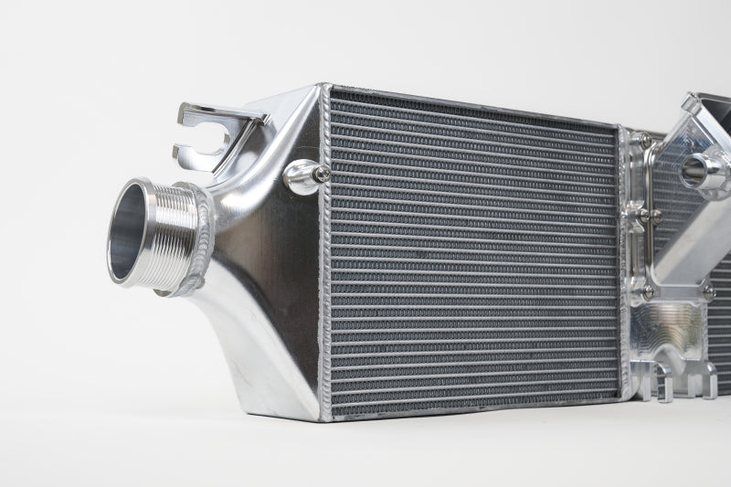 CSF 2019+ Porsche 911 Carrera (3.0L Turbo - Base/S/4/GTS) High Performance Intercooler System- Black 8217 8217 Photo - Close Up