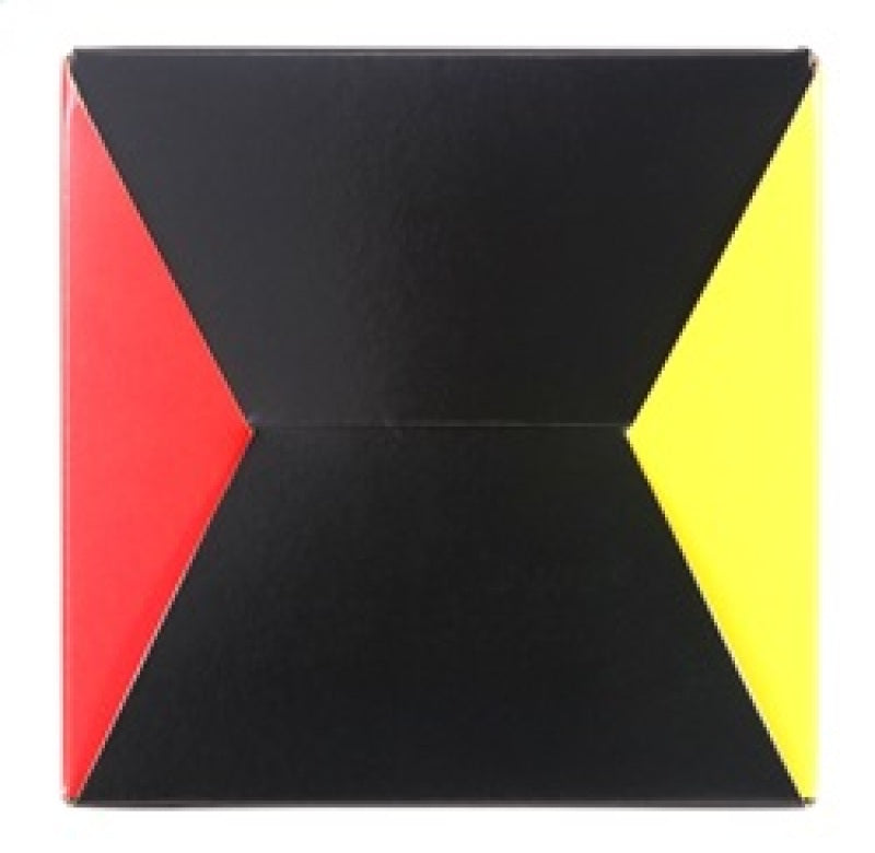 AEM Induction AEM 3.5 inch Short Neck 9 inch Element Filter Replacement 21-2049DK 21-2049DK Photo - in package