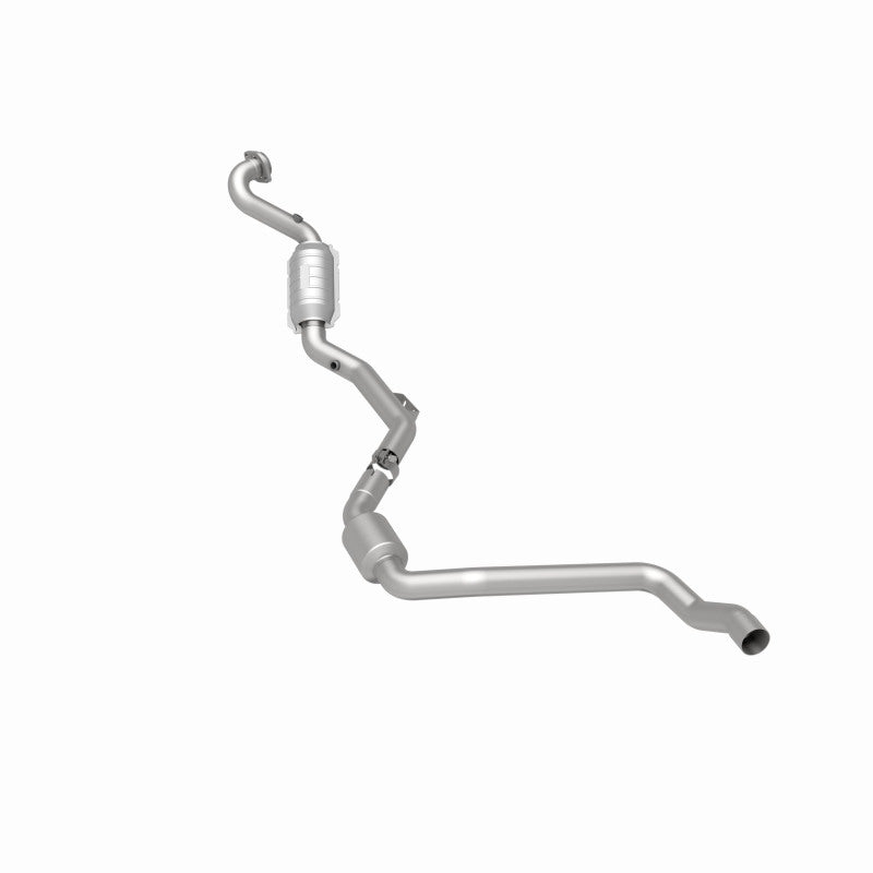 MagnaFlow Mercedes-Benz ML55 AMG OEM Grade Federal / EPA Compliant Direct-Fit Catalytic Converter 49863 360 Degree Image Set