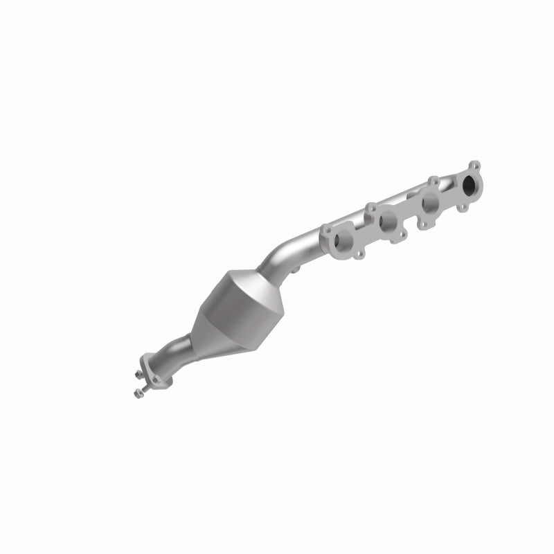 MagnaFlow HM Grade Federal / EPA Compliant Manifold Catalytic Converter 50740 360 Degree Image Set