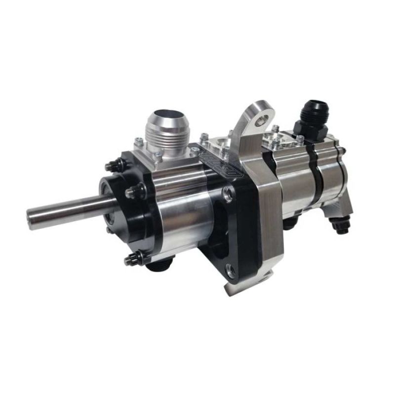 Moroso GM LS Tri Lobe Right Side 4 Stage 1.200 Dry Sump Pump 22304 22304 User 1