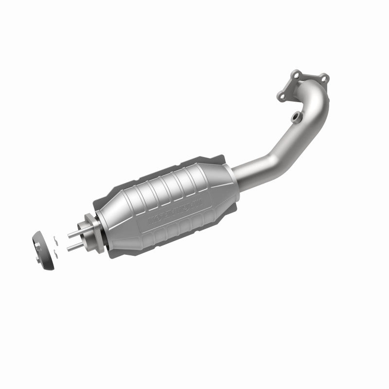 MagnaFlow Cadillac CTS OEM Grade Federal / EPA Compliant Manifold Catalytic Converter 51547 360 Degree Image Set