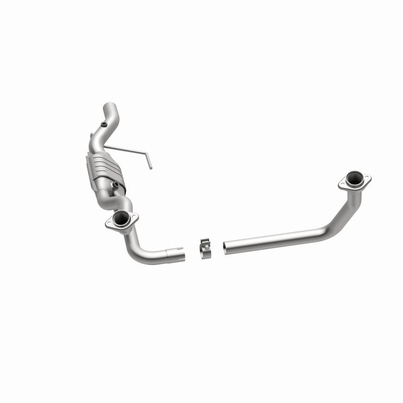 MagnaFlow Dodge HM Grade Federal / EPA Compliant Direct-Fit Catalytic Converter 23295 360 Degree Image Set