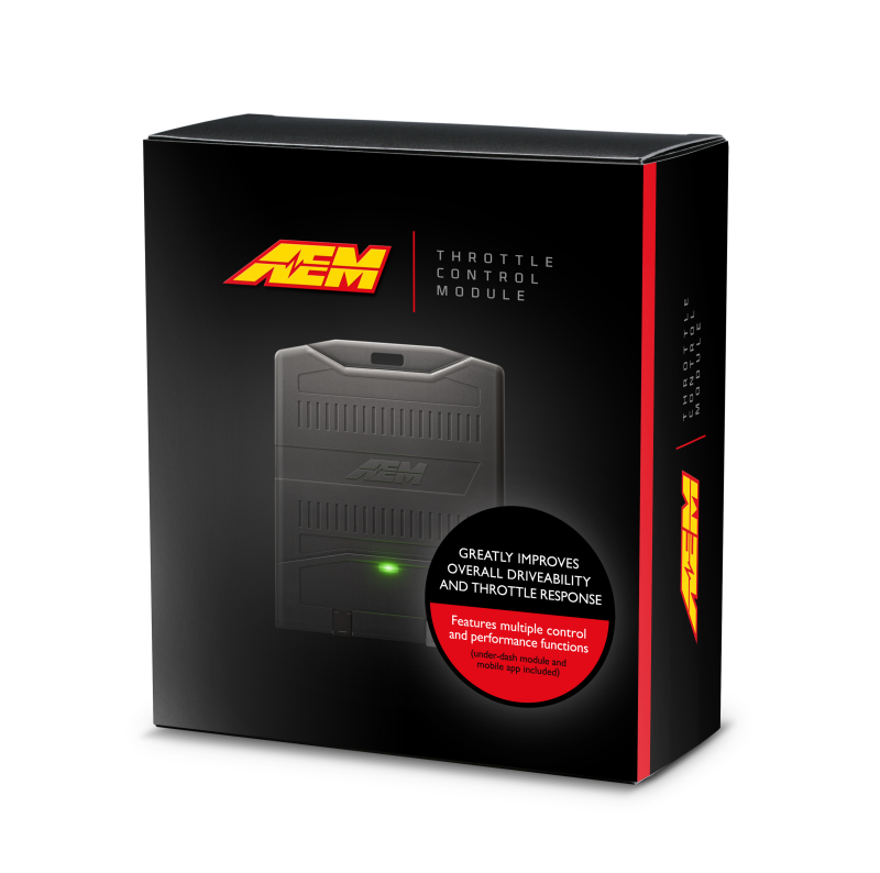 AEM 05-21 Toyota and Subaru Throttle Control Module 30-8860 30-8860 Photo - out of package