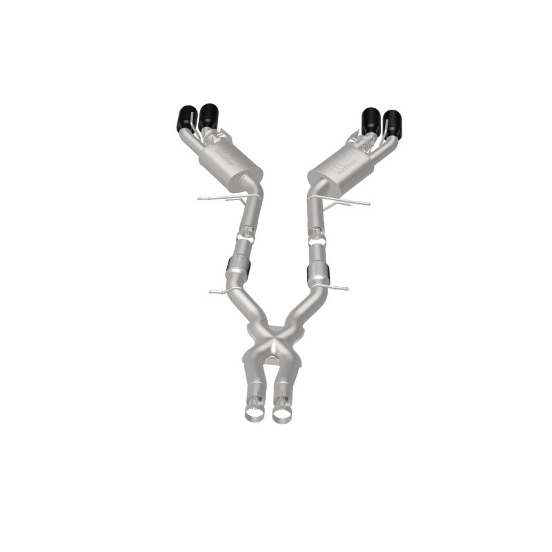 MagnaFlow Cadillac CTS Competition Series Cat-Back Performance Exhaust System 19011 360 Degree Image Set