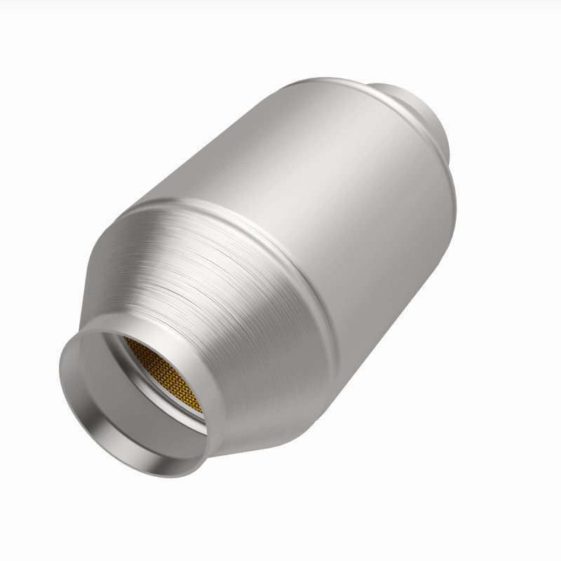 MagnaFlow California Grade CARB Compliant Universal Catalytic Converter 333505 360 Degree Image Set