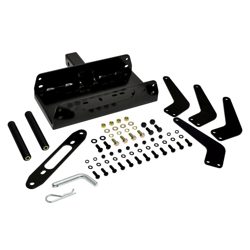 Superwinch 9500 LBS 2in Receiver Cradle (SX 10000 / Talon 9.5 / Tiger Shark 9500 / LP 8500/10000) 2050 2050 Photo - Unmounted